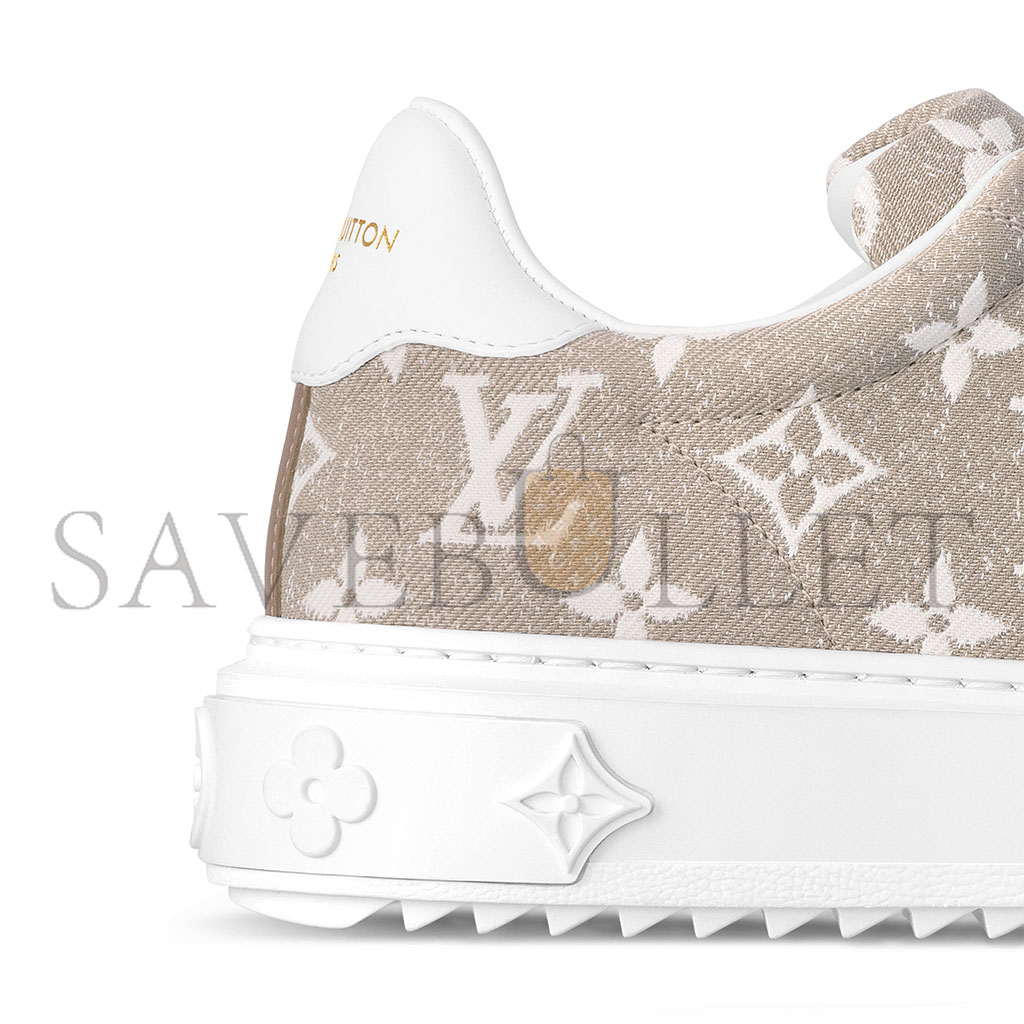 LOUIS VUITTON TIME OUT SNEAKER 1AC297